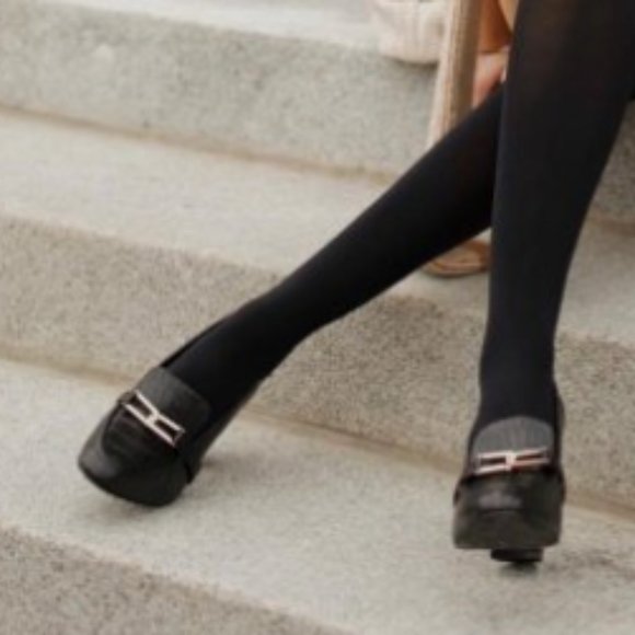 Marissa Hardware Loafer Pump - Picture 5 of 11